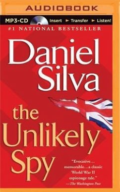 The Unlikely Spy - Silva, Daniel