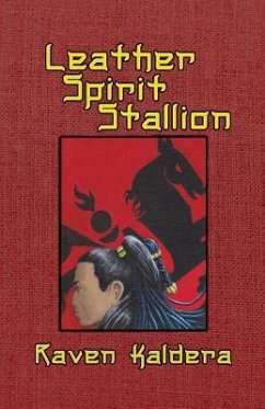 Leather Spirit Stallion - Kaldera, Raven