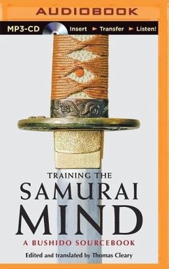 Training the Samurai Mind - Cleary, Thomas