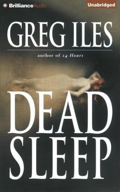 Dead Sleep - Iles, Greg