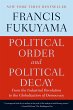 Political Order and Political Decay - Bild 1