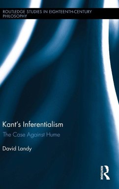 Kant's Inferentialism - Landy, David