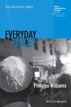 Everyday Peace? - Williams, Philippa