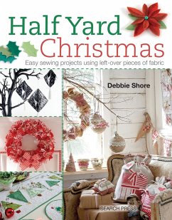 Half Yard(TM) Christmas - Shore, Debbie