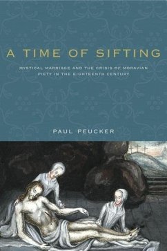 A Time of Sifting - Peucker, Paul