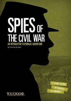 Spies of the Civil War - Burgan