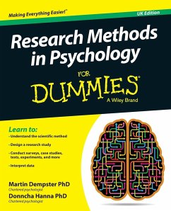 Research Methods in Psychology for Dummies - Dempster, Martin; Hanna, Donncha