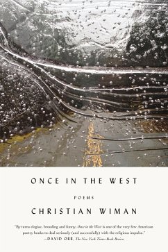 Once in the West - Wiman, Christian