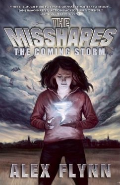 The Misshapes: The Coming Storm - Flynn, Alex