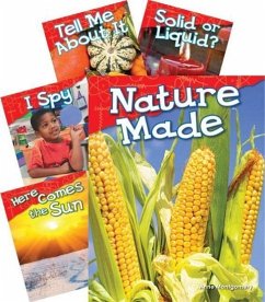 K-1 Physical Science Set (Library Bound) - Teacher Created Materials