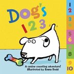 Dog's 123: A Canine Counting Adventure!