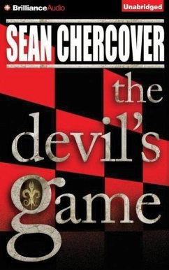 The Devil's Game - Chercover, Sean