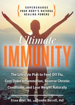Ultimate Immunity - Haas, Elson; Barrett, Sondra