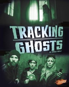 Tracking Ghosts - Raij, Emily