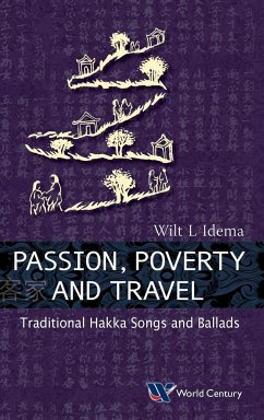 PASSION, POVERTY AND TRAVEL - Wilt L Idema