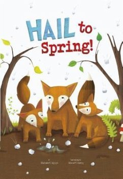 Hail to Spring! - Ghigna, Charles