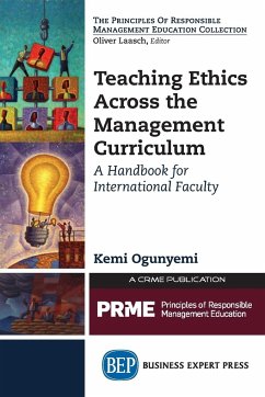 Teaching Ethics Across the Management Curriculum - Ogunyemi, Kemi