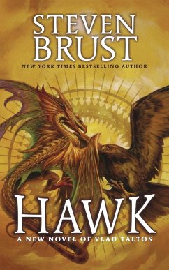Hawk - Brust, Steven