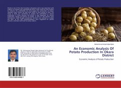 An Economic Analysis Of Potato Production In Okara District