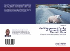 Credit Management Practice of Community Credit Unions in Ghana