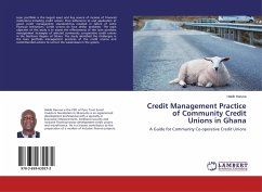 Credit Management Practice of Community Credit Unions in Ghana - Haruna, Habib