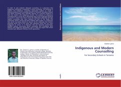 Indigenous and Modern Counselling