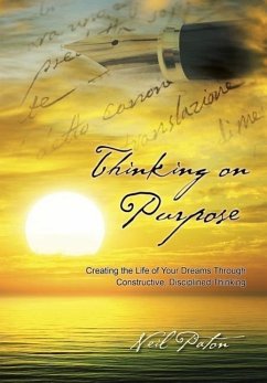 Thinking on Purpose - Paton, Neil