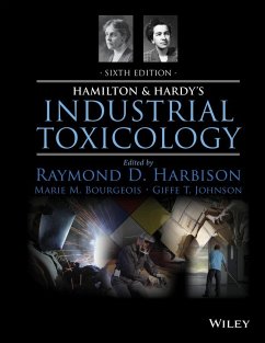 Hamilton and Hardy's Industrial Toxicology - Harbison, Raymond D.; Bourgeois, Marie M.; Johnson, Giffe T.