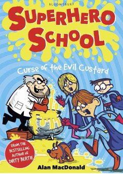 Curse of the Evil Custard - MacDonald, Alan