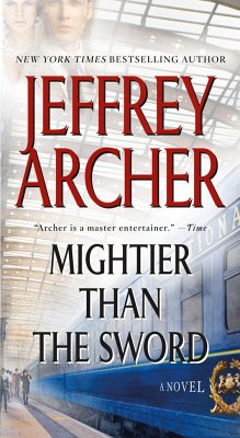 Mightier Than the Sword - Archer, Jeffrey