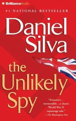 The Unlikely Spy - Silva, Daniel