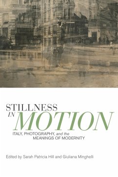 Stillness in Motion - HIll, Sarah Patricia; Minghelli, Giuliana