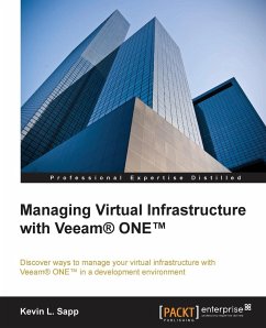 Managing Virtual Infrastructure with Veeam One - Sapp, Kevin L.