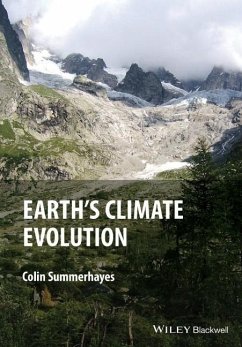 Earth's Climate Evolution - Summerhayes, Colin P.