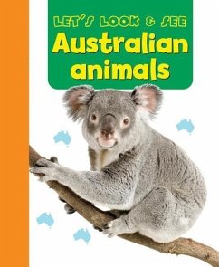 Australian Animals - Armadillo Publishing