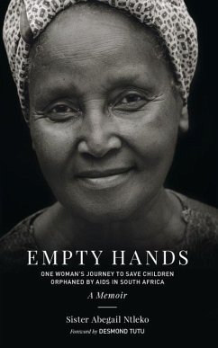 Empty Hands, A Memoir - Ntleko, Sister Abega
