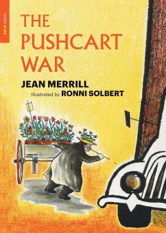 The Pushcart War - Merrill, Jean; Solbert, Ronni