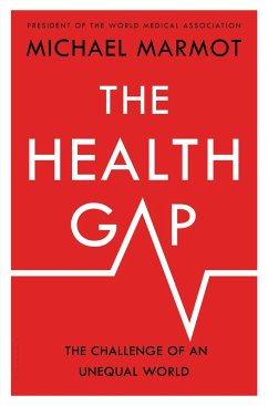 The Health Gap - Marmot, Michael
