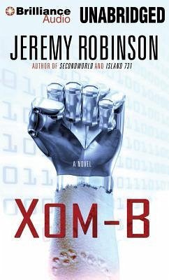 XOM-B - Robinson, Jeremy