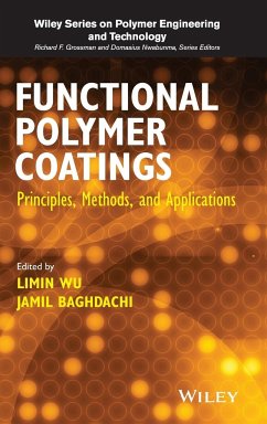 Functional Polymer Coatings - Wu, Limin; Baghdachi, Jamil
