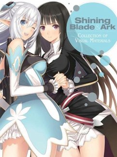 Shining Blade & Ark: Collection of Visual Materials - Sega