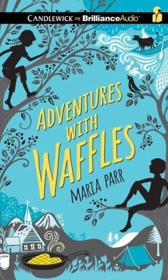 Adventures with Waffles - Parr, Maria