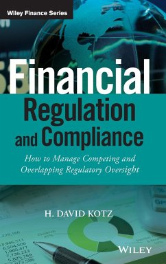 Financial Regulation and Compliance, + Website - Kotz, H. David