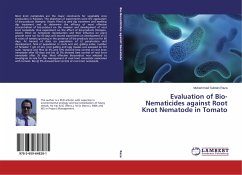 Evaluation of Bio-Nematicides against Root Knot Nematode in Tomato