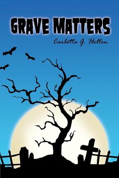 Grave Matters - Holton, Carlotta G.