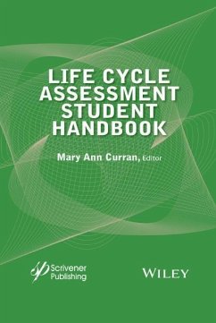 Life Cycle Assessment Student Handbook - Curran, Mary Ann