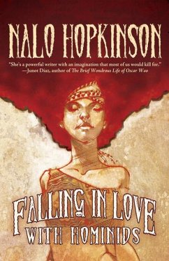 Falling in Love with Hominids - Hopkinson, Nalo