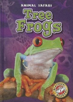 Tree Frogs - Bowman, Chris