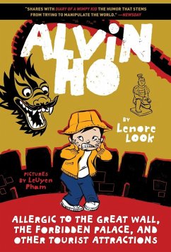 Alvin Ho - Look, Lenore