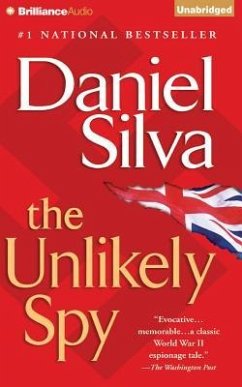 The Unlikely Spy - Silva, Daniel